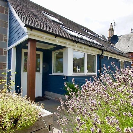 Fire Station Cottage Comrie Exterior foto
