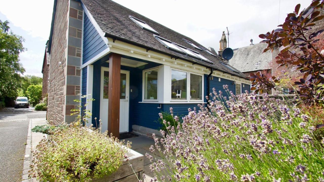 Fire Station Cottage Comrie Exterior foto
