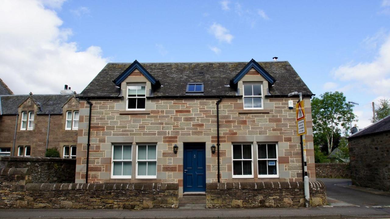 Fire Station Cottage Comrie Exterior foto